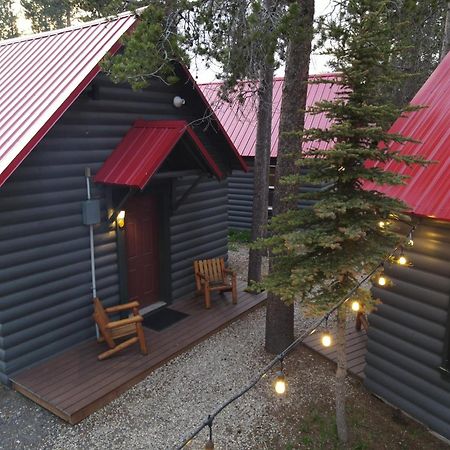 Yellowstone Cabins And Rv West Yellowstone Ngoại thất bức ảnh