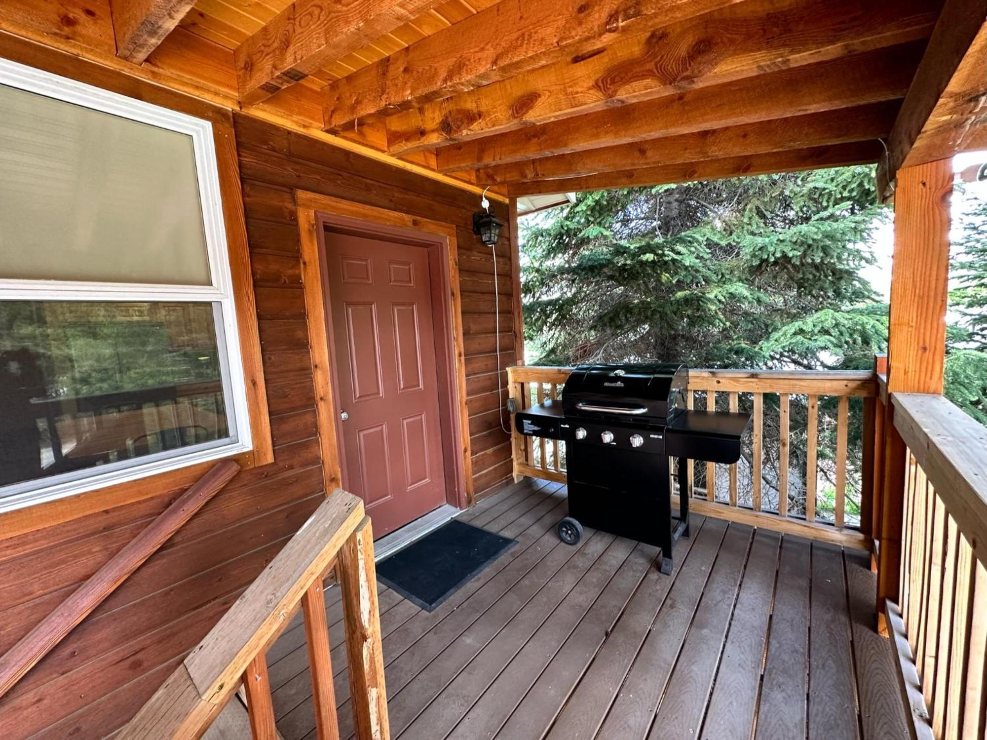 Yellowstone Cabins And Rv West Yellowstone Ngoại thất bức ảnh