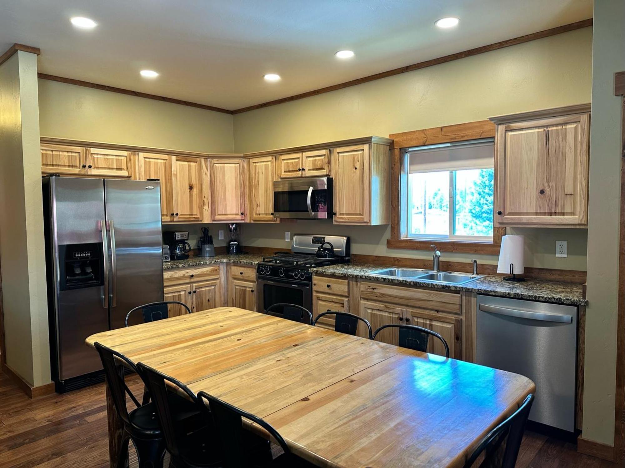 Yellowstone Cabins And Rv West Yellowstone Ngoại thất bức ảnh