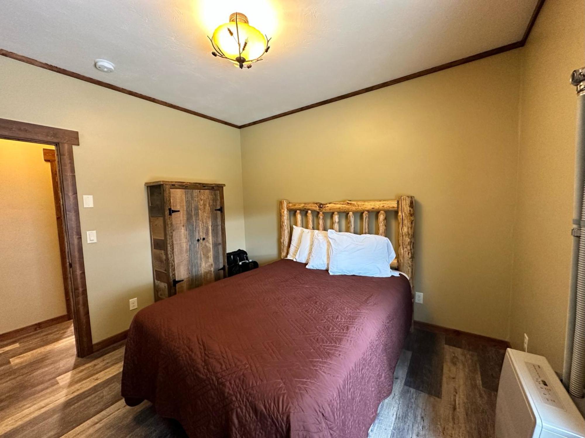 Yellowstone Cabins And Rv West Yellowstone Ngoại thất bức ảnh