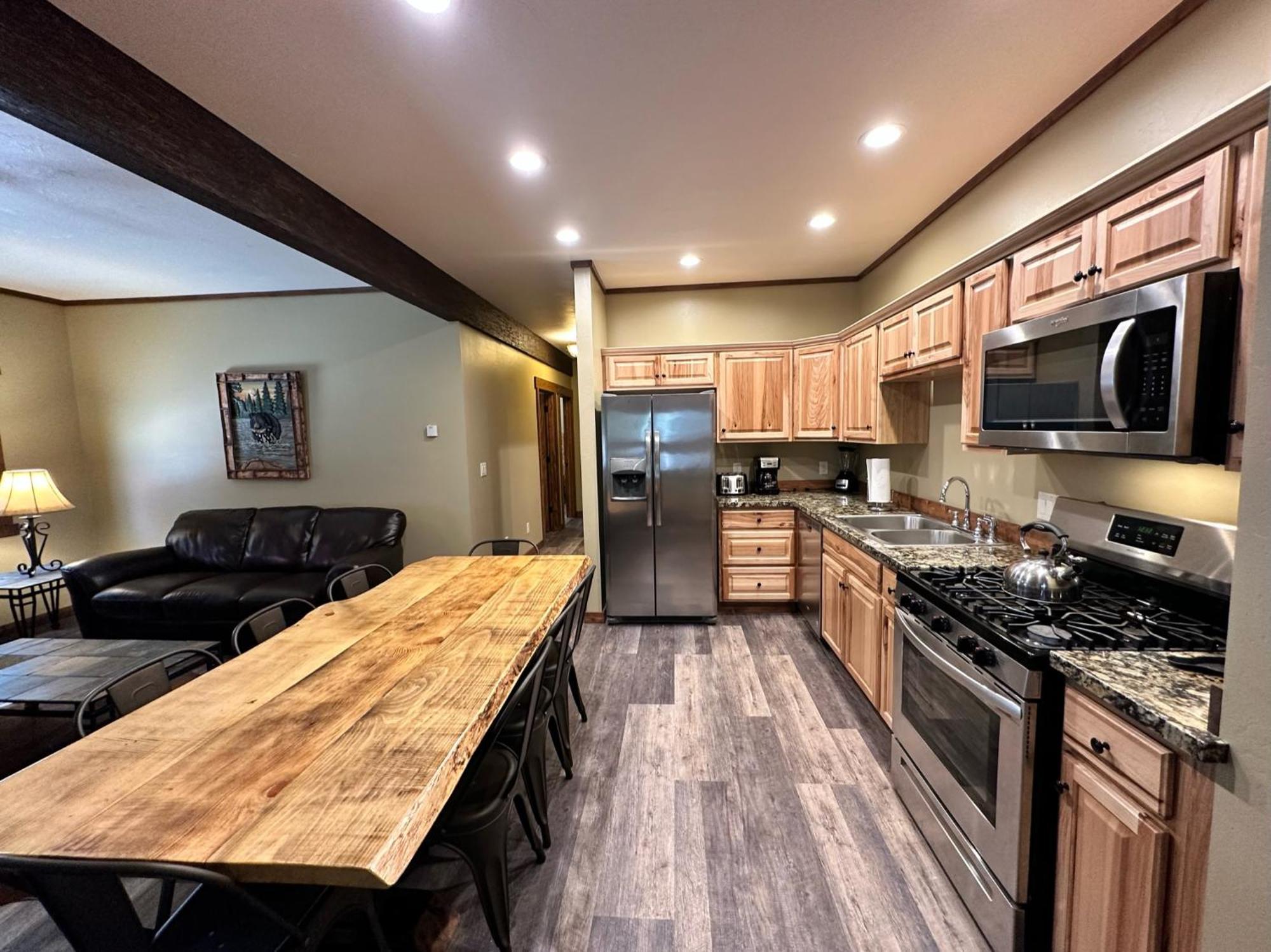 Yellowstone Cabins And Rv West Yellowstone Ngoại thất bức ảnh