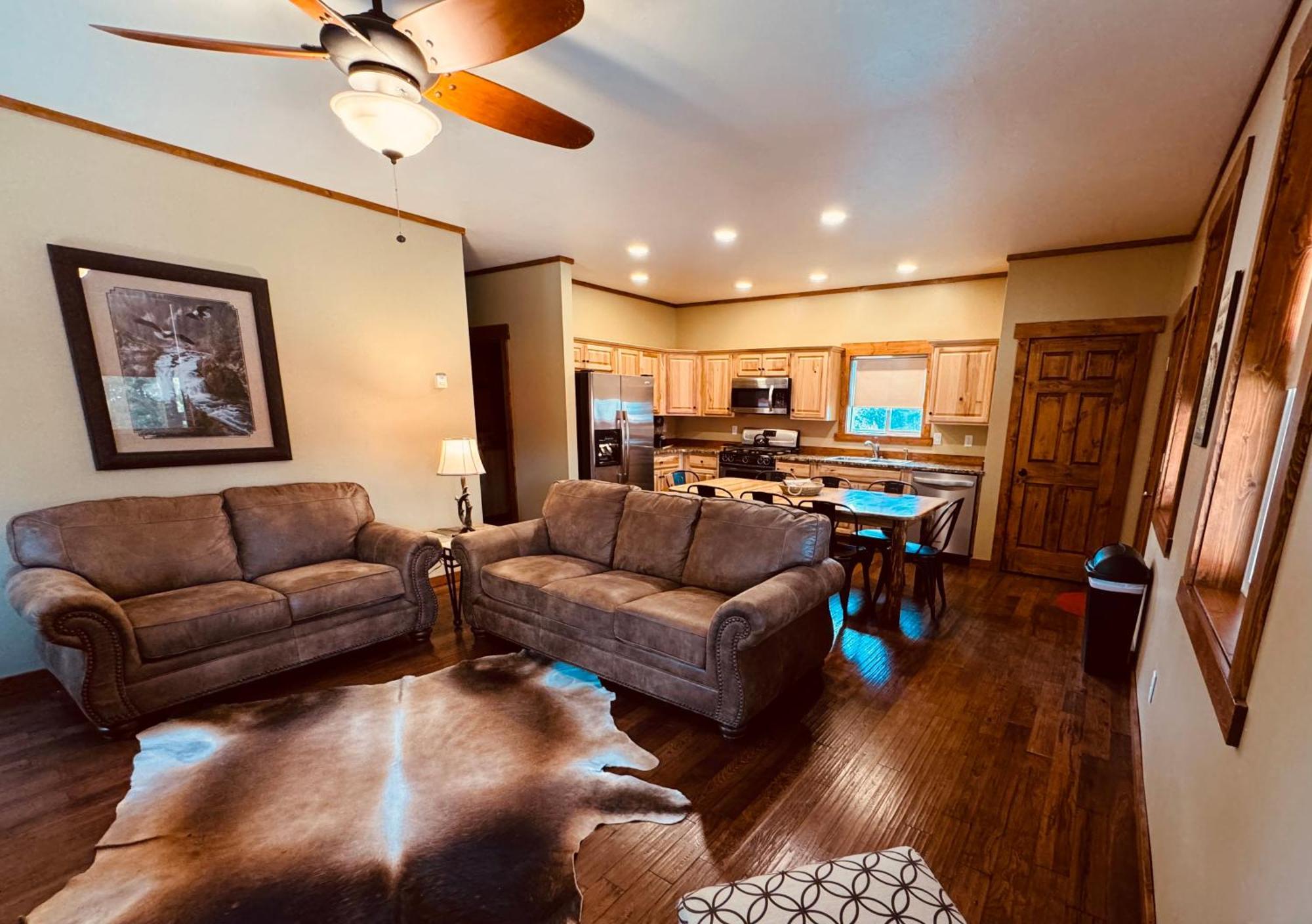 Yellowstone Cabins And Rv West Yellowstone Ngoại thất bức ảnh