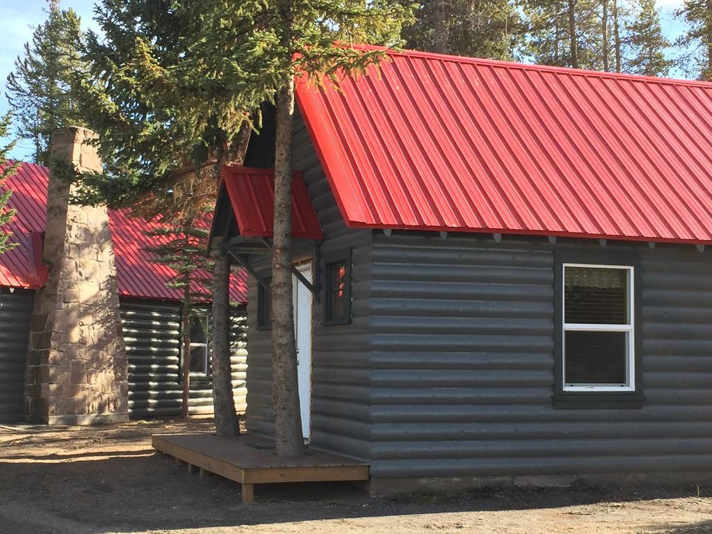 Yellowstone Cabins And Rv West Yellowstone Ngoại thất bức ảnh