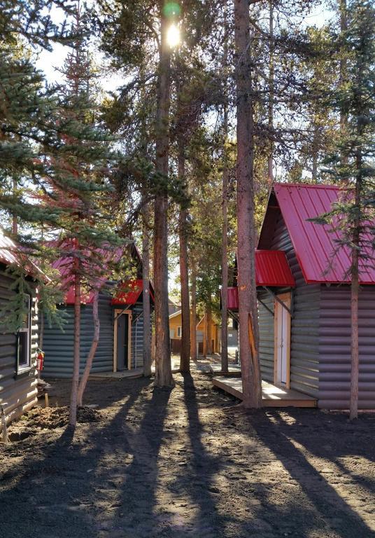 Yellowstone Cabins And Rv West Yellowstone Ngoại thất bức ảnh