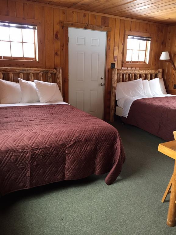 Yellowstone Cabins And Rv West Yellowstone Ngoại thất bức ảnh